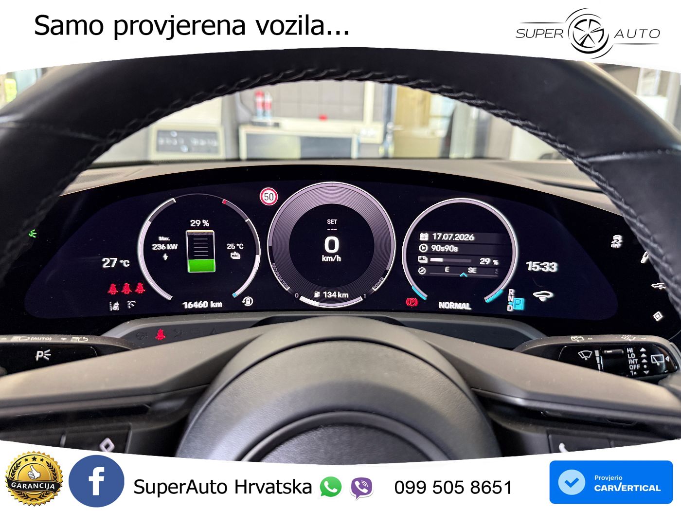 Porsche Taycan Cross Turismo 4 105 kWh (435 KS)