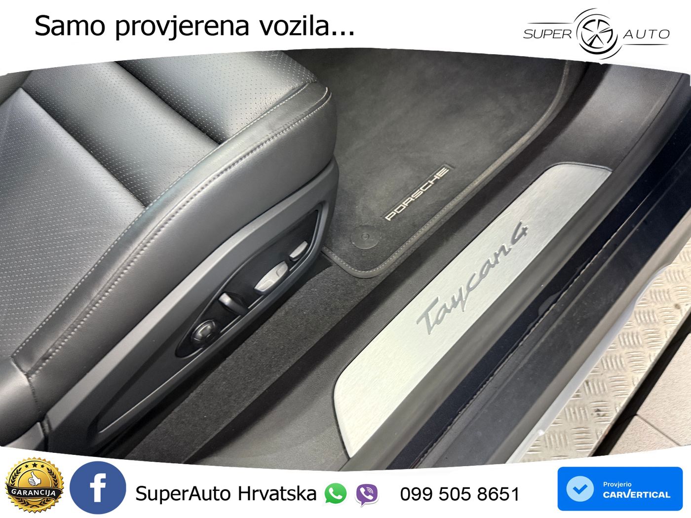 Porsche Taycan Cross Turismo 4 105 kWh (435 KS)