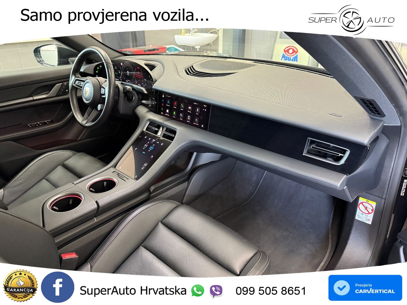Porsche Taycan Cross Turismo 4 105 kWh (435 KS)