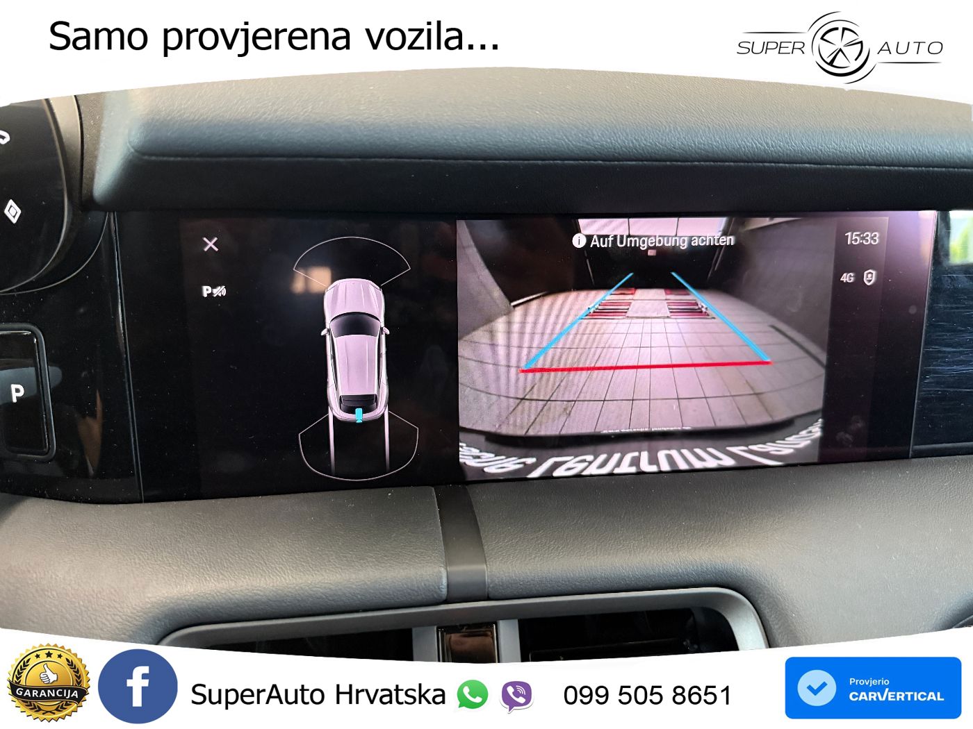 Porsche Taycan Cross Turismo 4 105 kWh (435 KS)