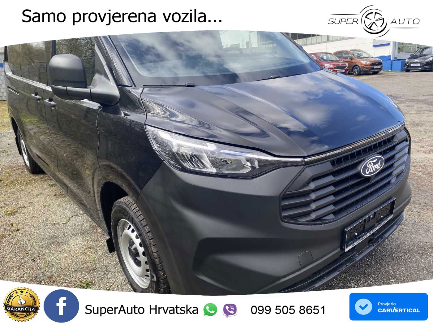 Ford Transit 110 KS