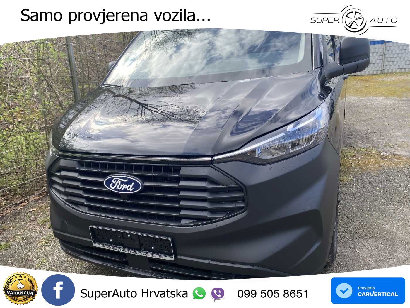 Ford Transit 110 KS