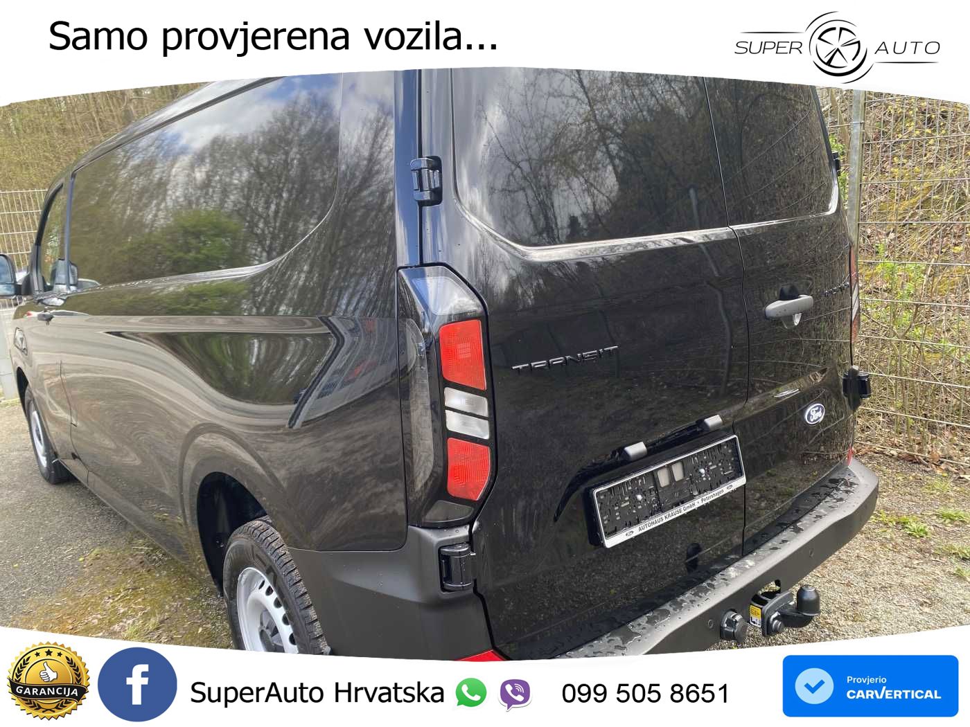 Ford Transit 110 KS