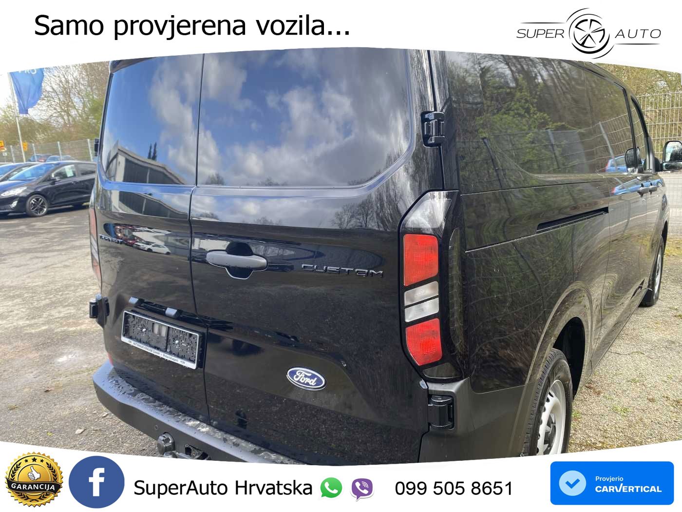 Ford Transit 110 KS