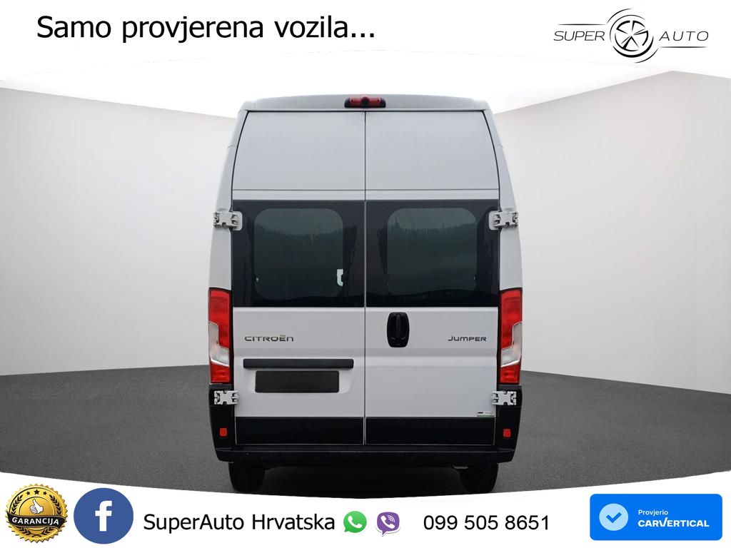Citroën Jumper 140 KS
