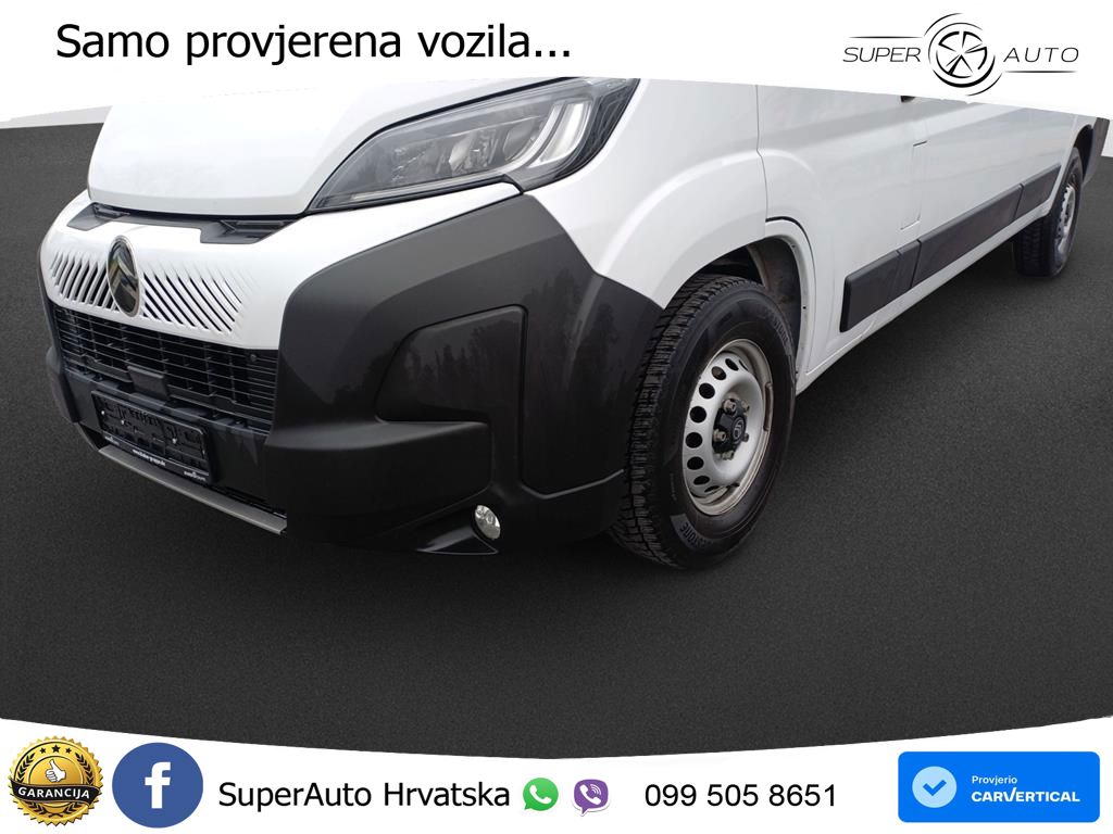 Citroën Jumper 140 KS