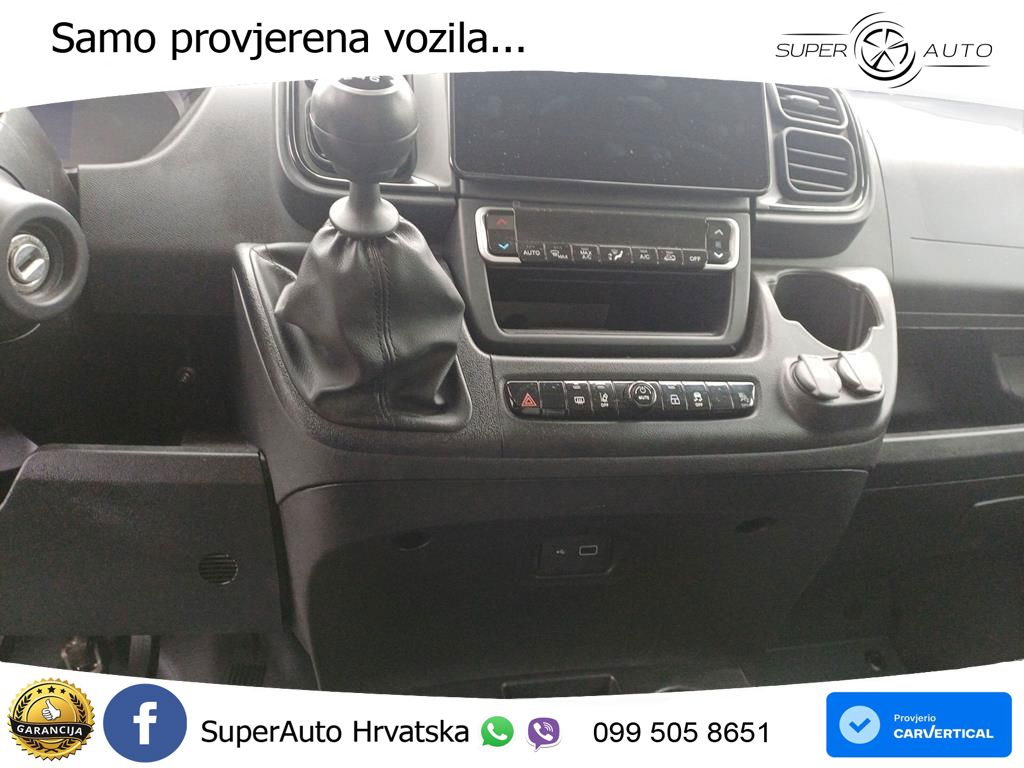 Citroën Jumper 140 KS