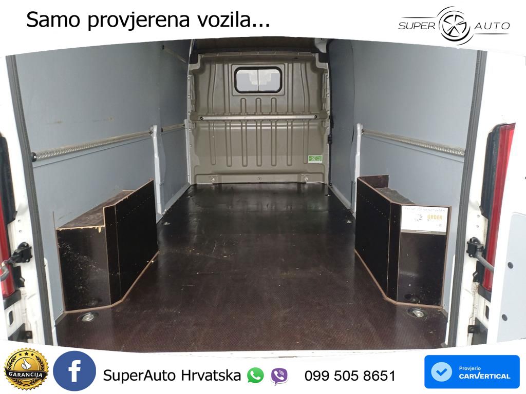 Citroën Jumper 140 KS