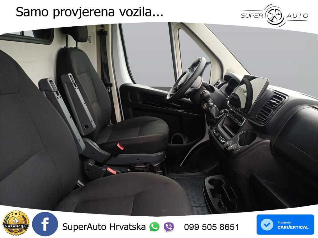 Citroën Jumper 140 KS