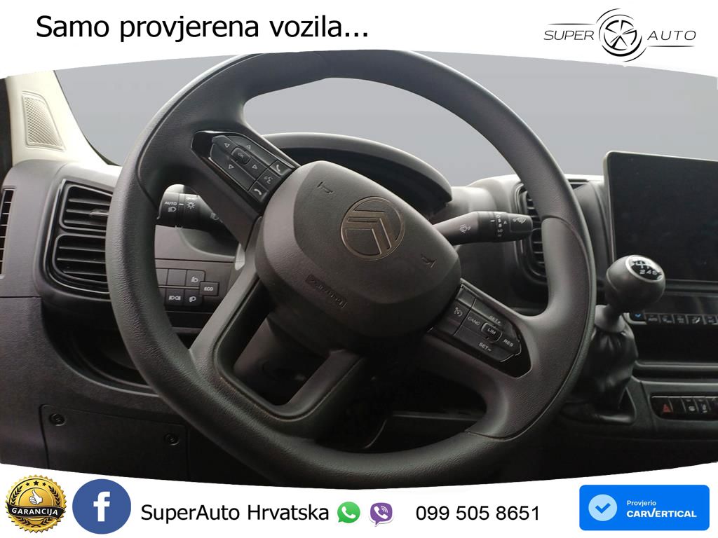 Citroën Jumper 140 KS
