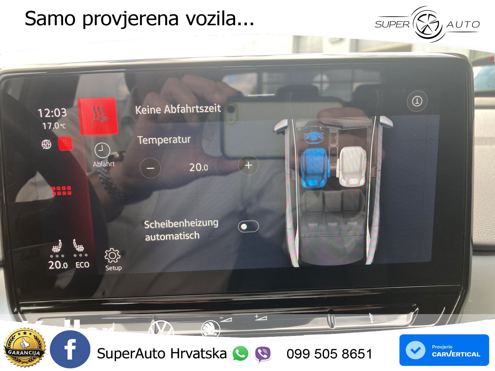 Volkswagen ID.4 Pro Performance 82 kWh (204 KS)