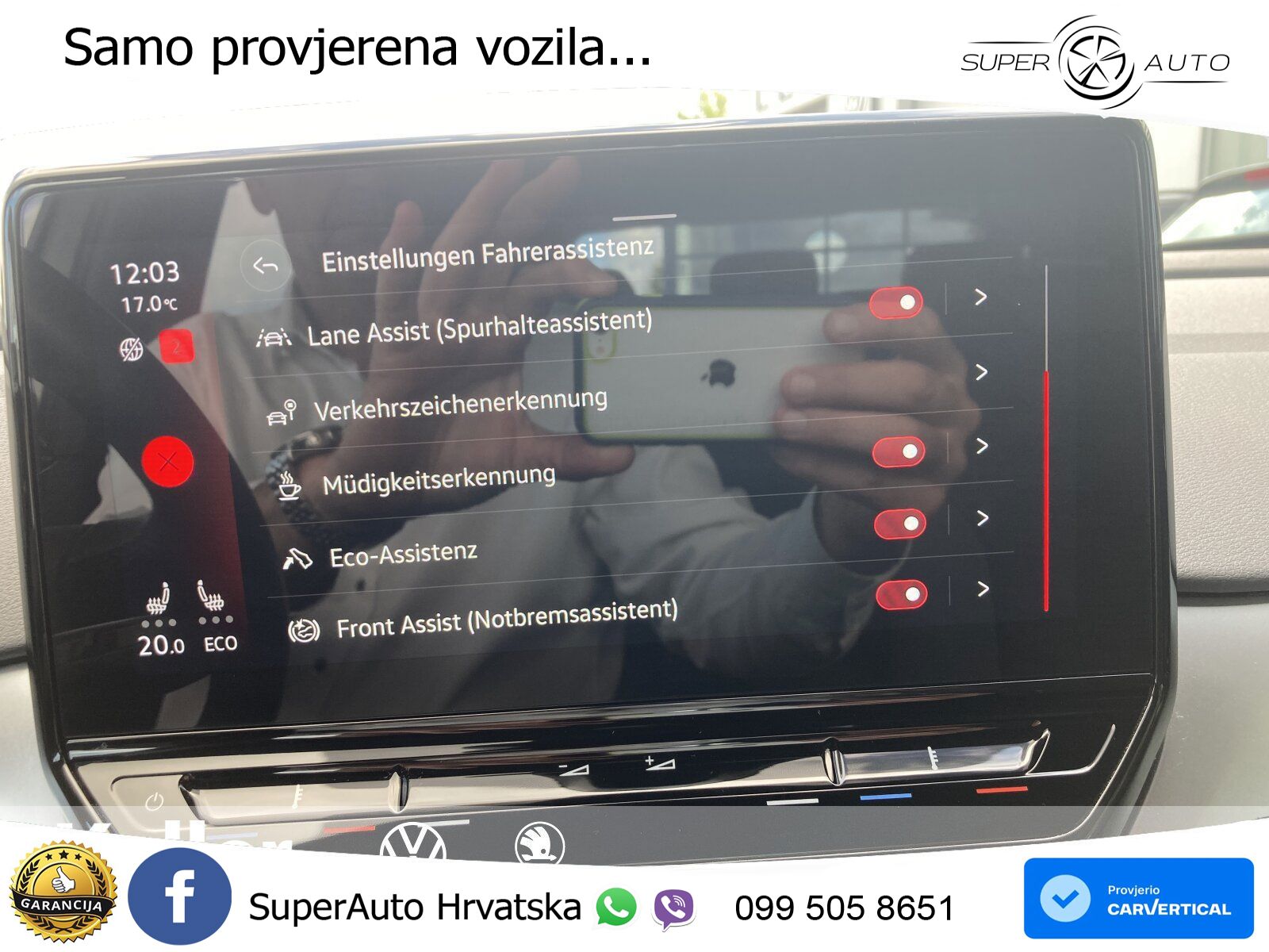 Volkswagen ID.4 Pro Performance 82 kWh (204 KS)
