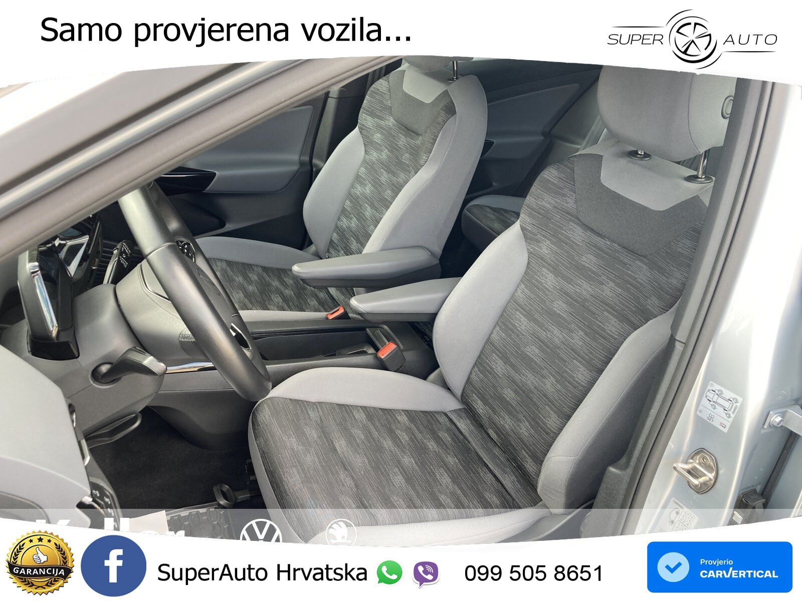 Volkswagen ID.4 Pro Performance 82 kWh (204 KS)