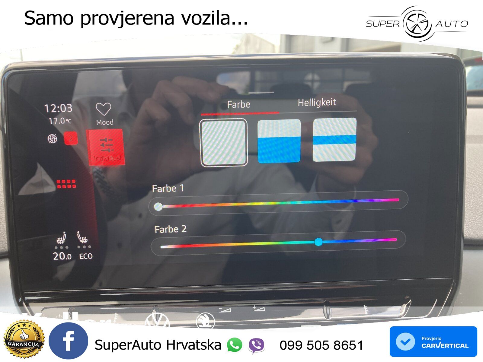 Volkswagen ID.4 Pro Performance 82 kWh (204 KS)