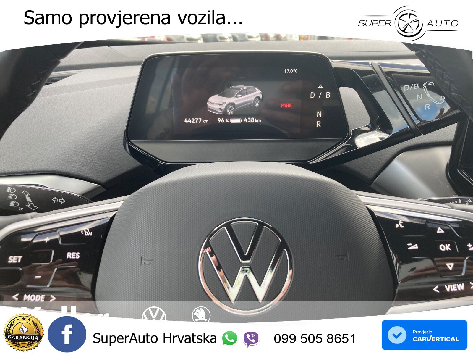 Volkswagen ID.4 Pro Performance 82 kWh (204 KS)