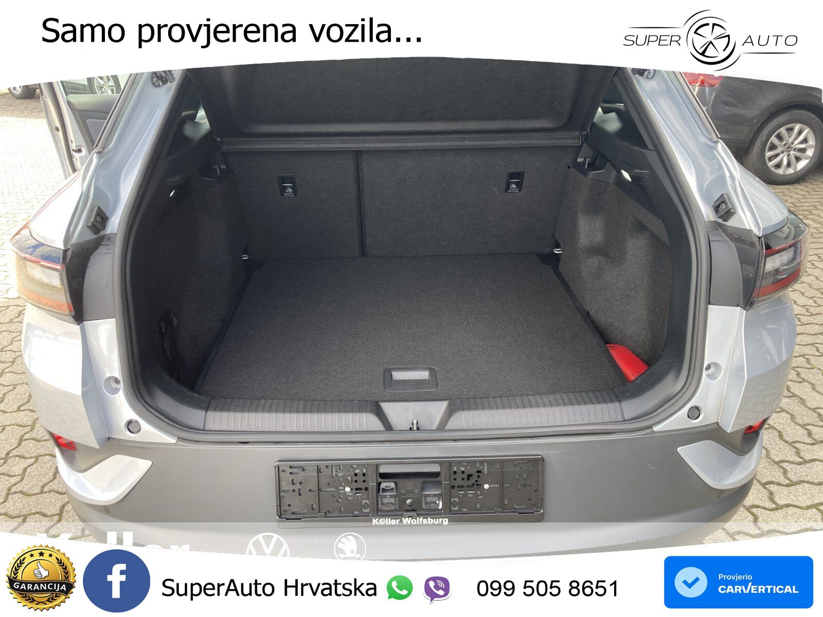 Volkswagen ID.4 Pro Performance 82 kWh (204 KS)
