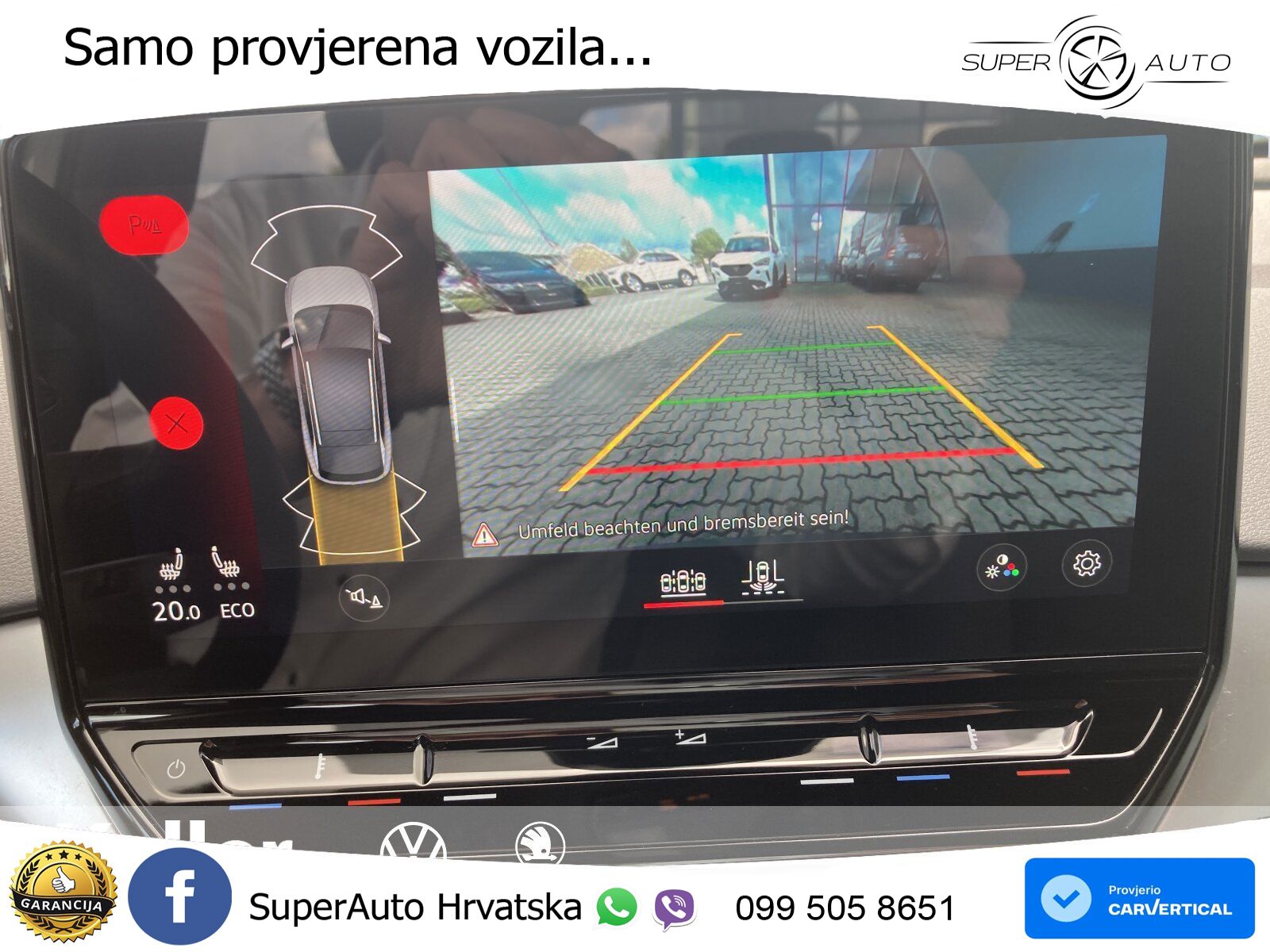 Volkswagen ID.4 Pro Performance 82 kWh (204 KS)