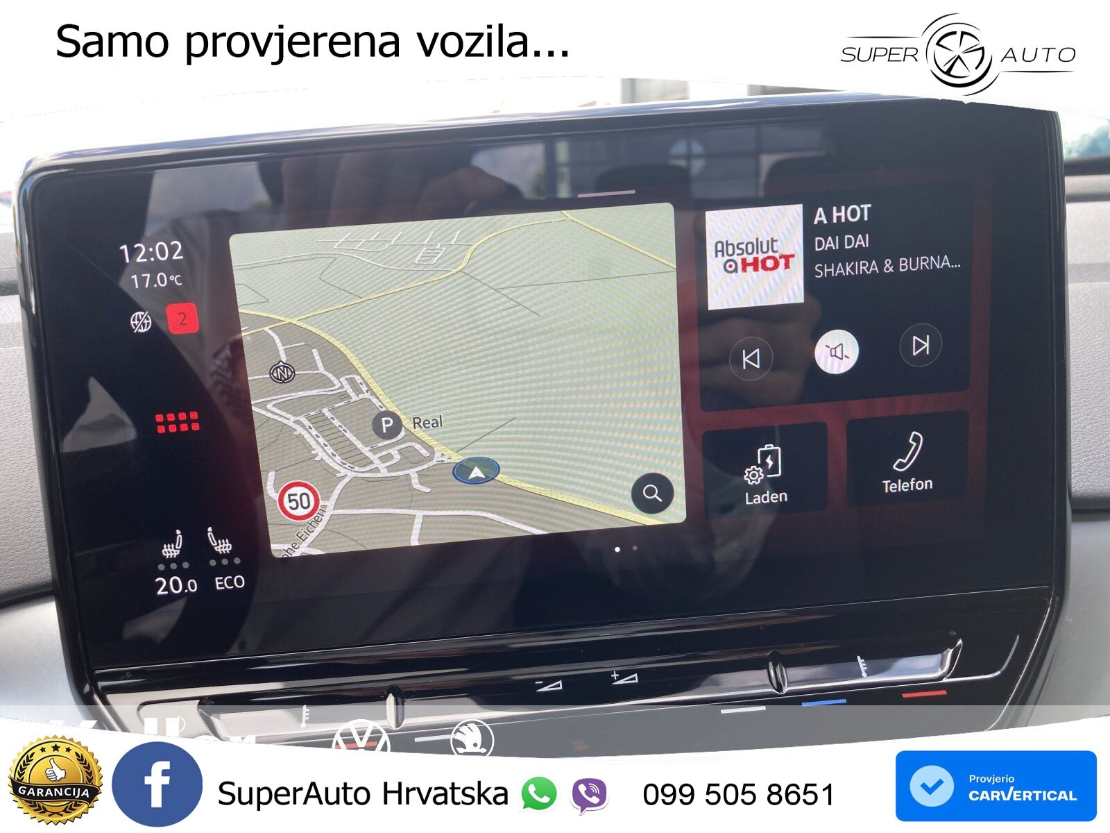 Volkswagen ID.4 Pro Performance 82 kWh (204 KS)