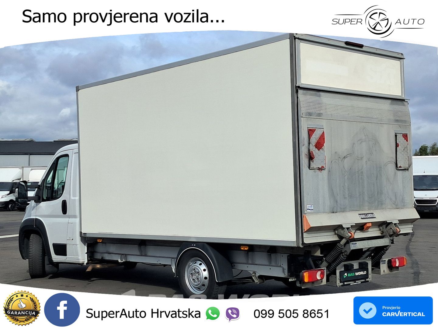 Citroën Jumper 165 KS