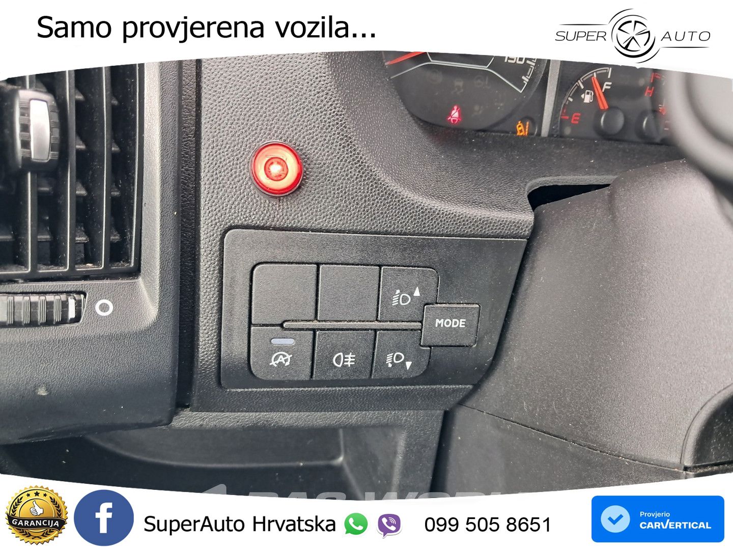 Citroën Jumper 165 KS