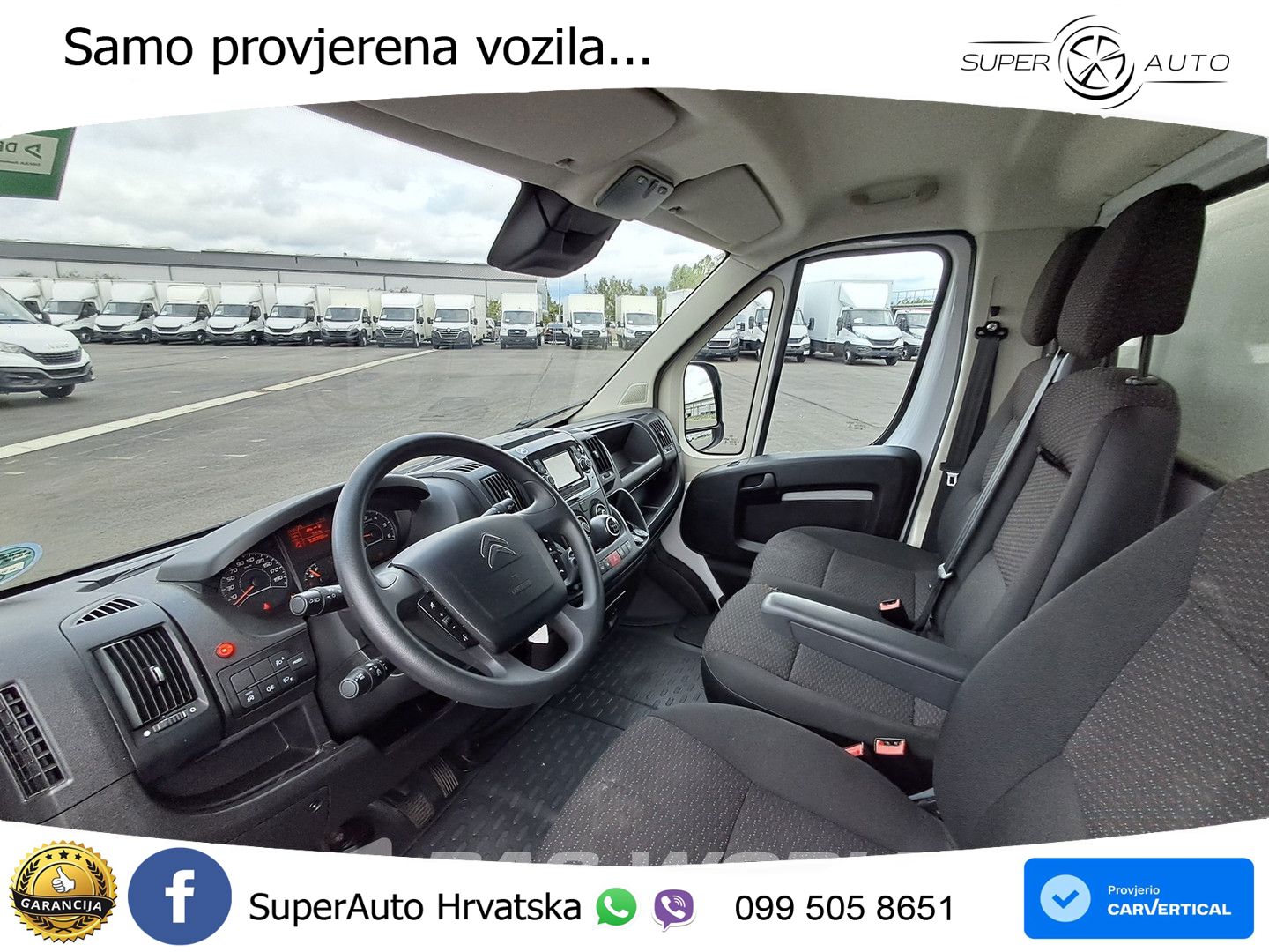 Citroën Jumper 165 KS