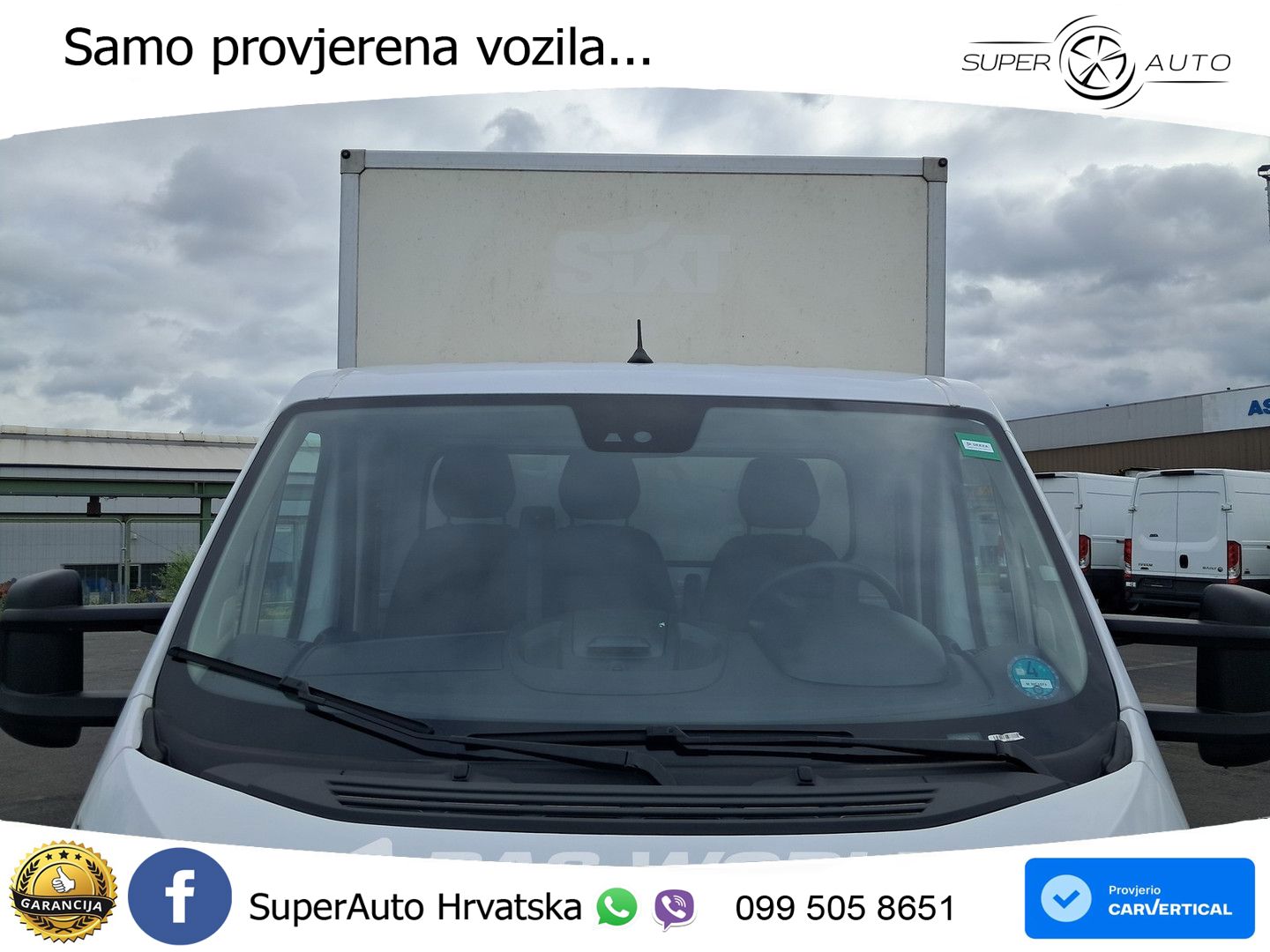 Citroën Jumper 165 KS