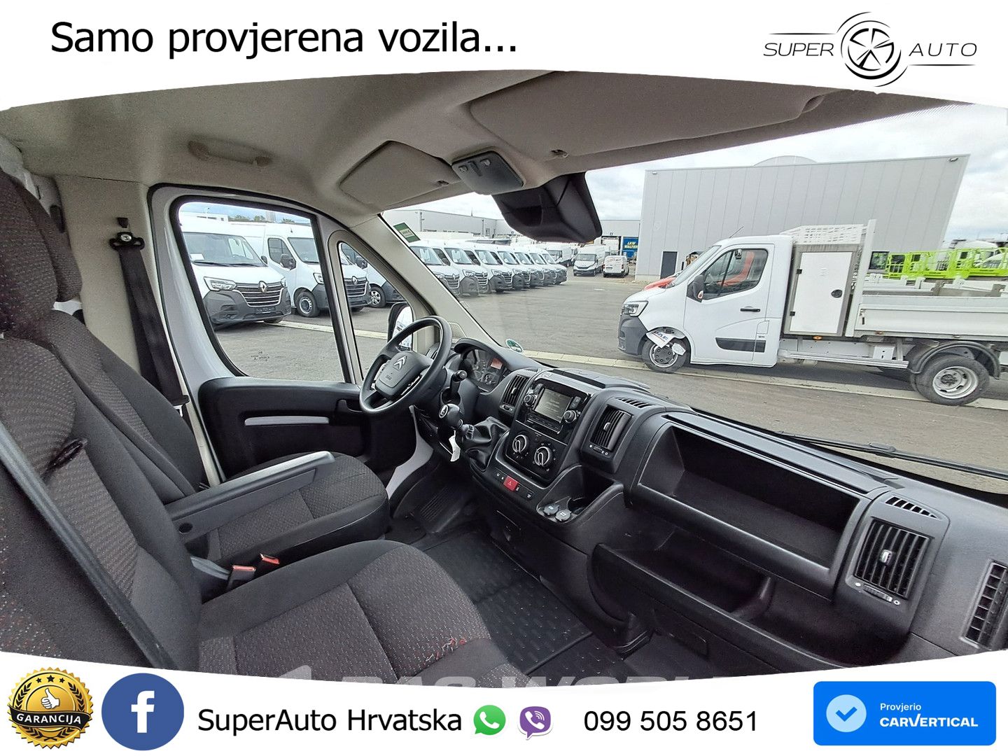 Citroën Jumper 165 KS