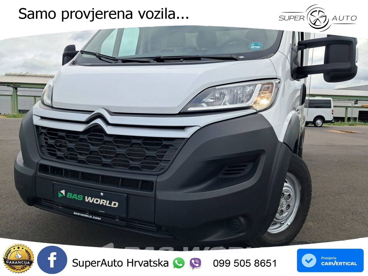 Citroën Jumper 165 KS