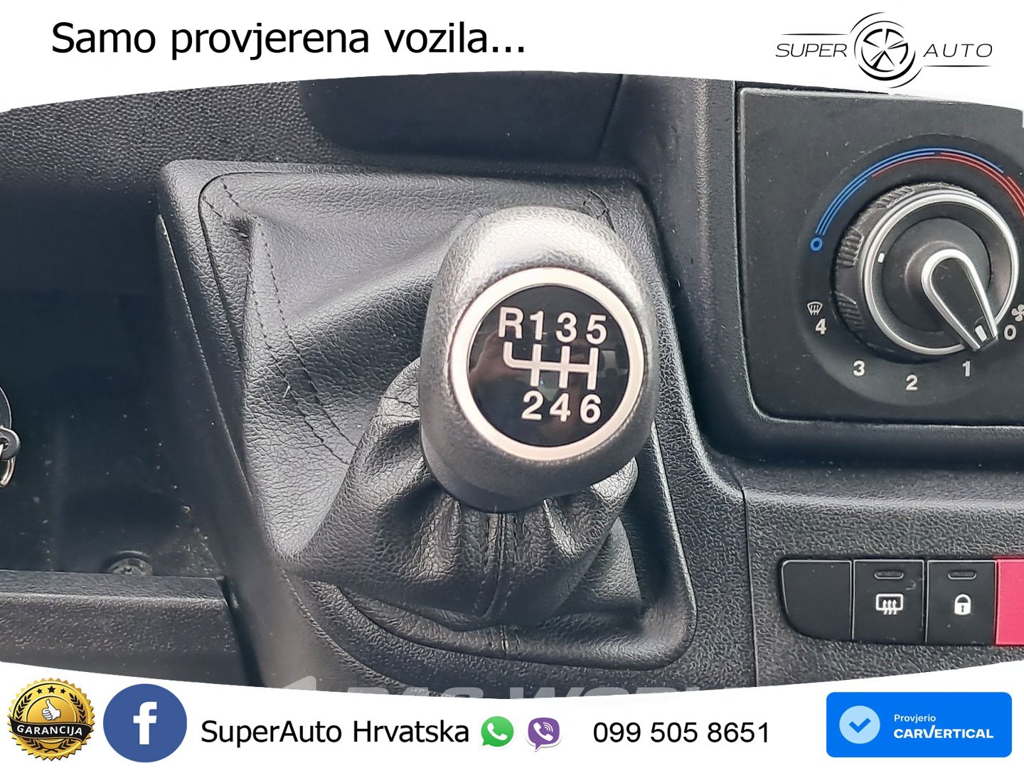 Citroën Jumper 165 KS