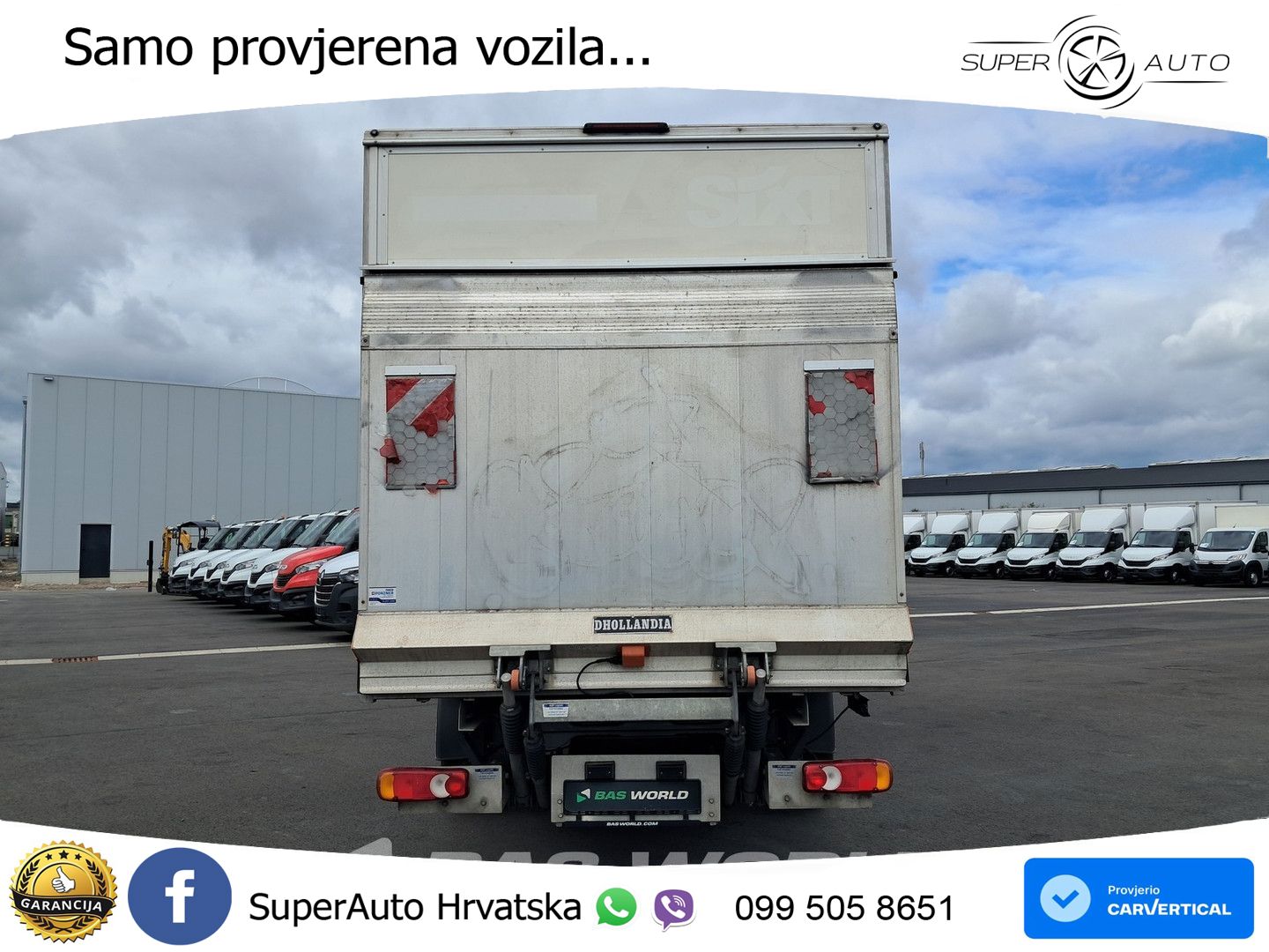 Citroën Jumper 165 KS