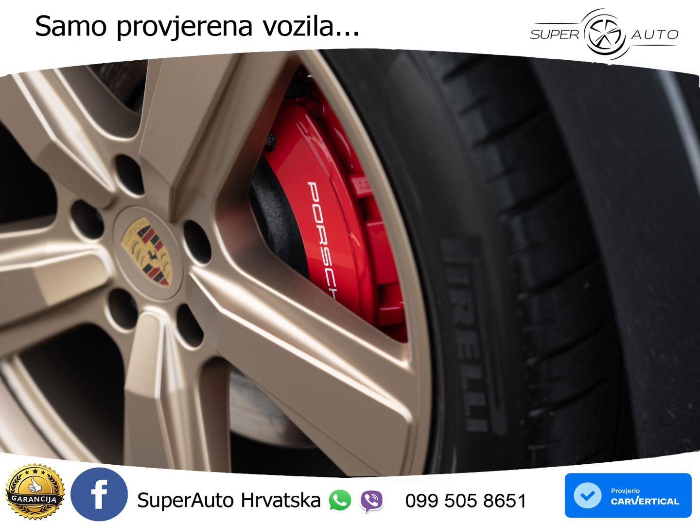 Porsche Cayenne Coupe S 4.0 V8 (474 KS) Tiptronic S