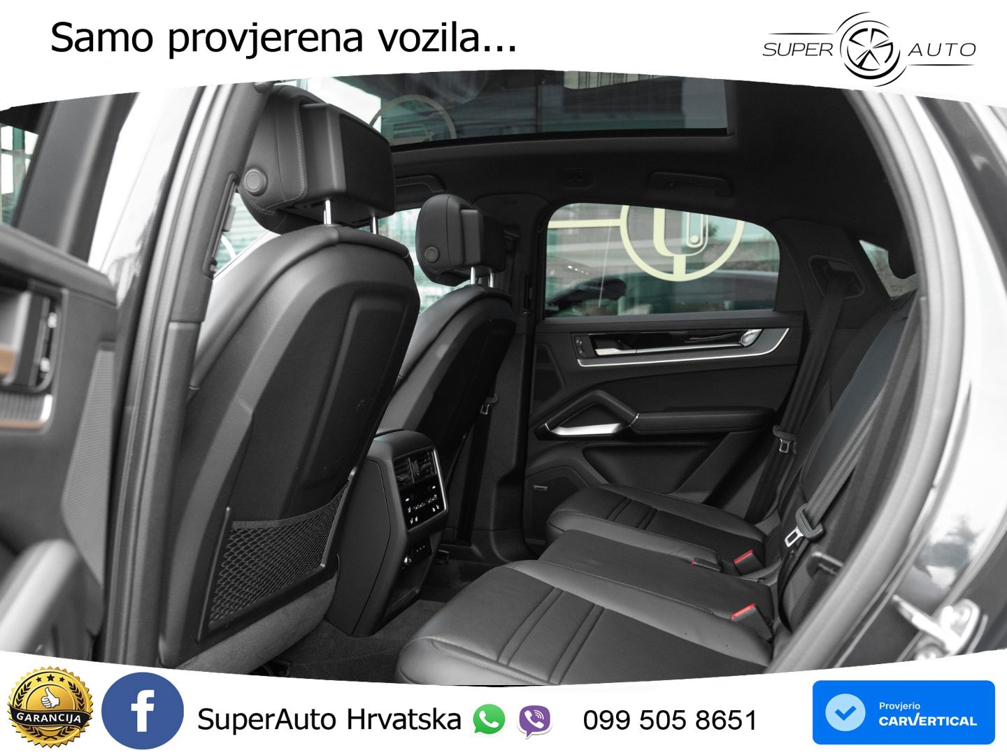 Porsche Cayenne Coupe S 4.0 V8 (474 KS) Tiptronic S