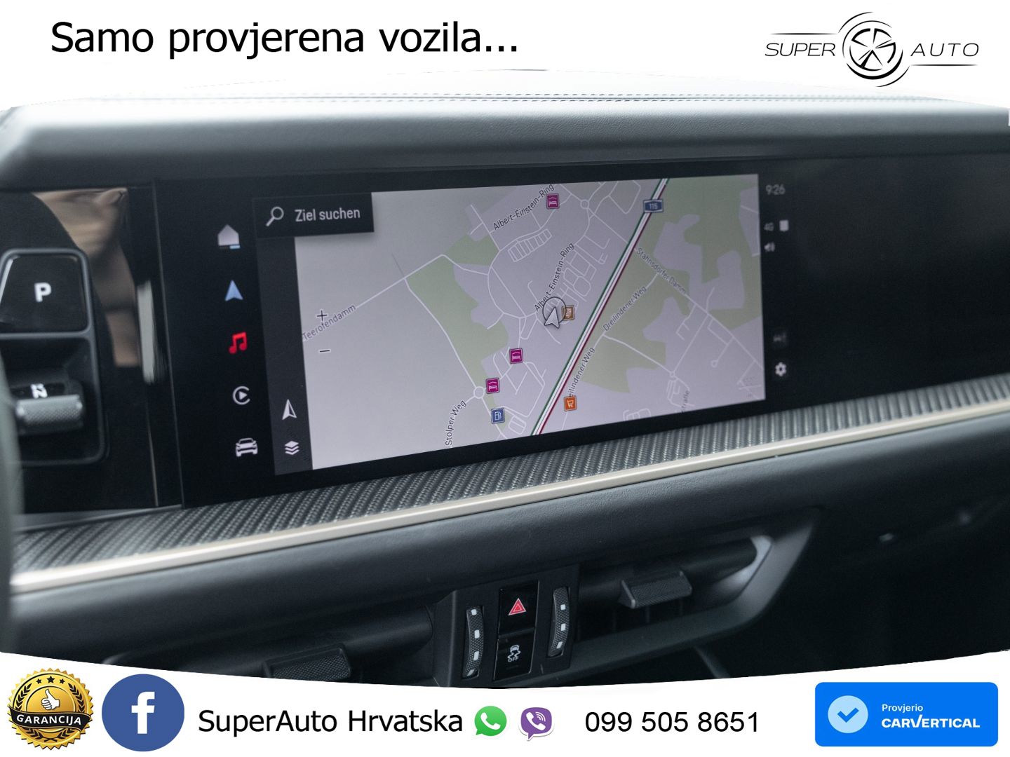 Porsche Cayenne Coupe S 4.0 V8 (474 KS) Tiptronic S