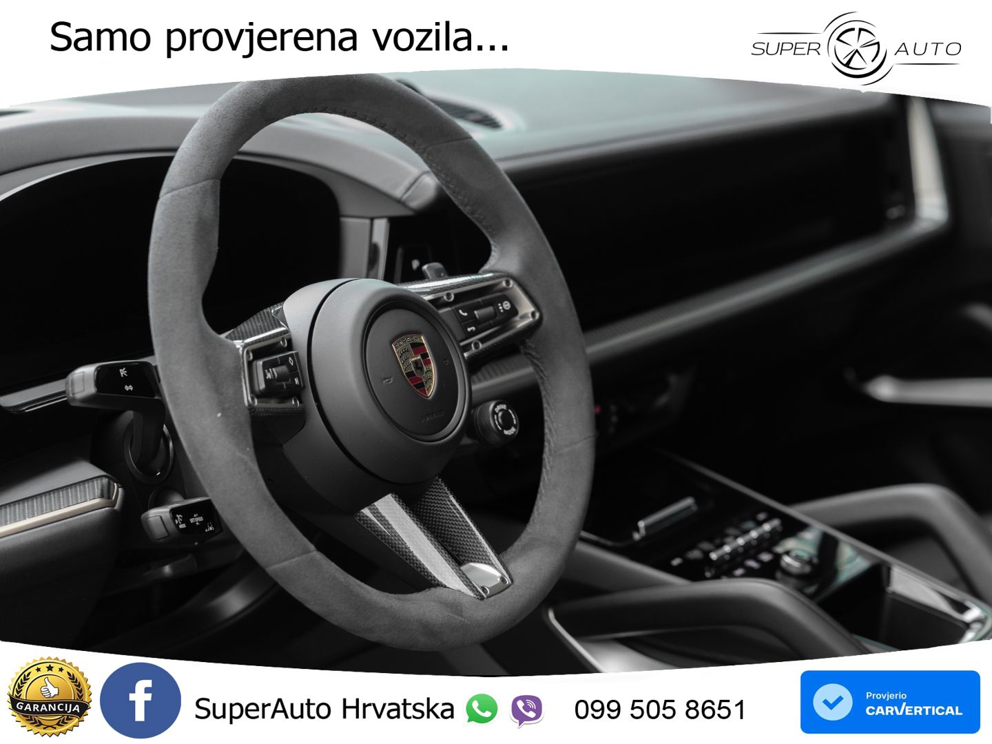 Porsche Cayenne Coupe S 4.0 V8 (474 KS) Tiptronic S