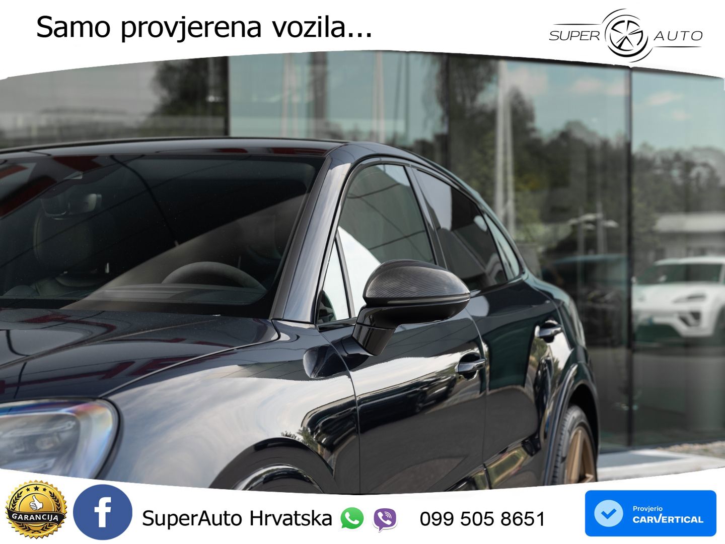 Porsche Cayenne Coupe S 4.0 V8 (474 KS) Tiptronic S