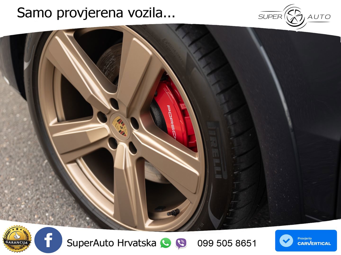 Porsche Cayenne Coupe S 4.0 V8 (474 KS) Tiptronic S