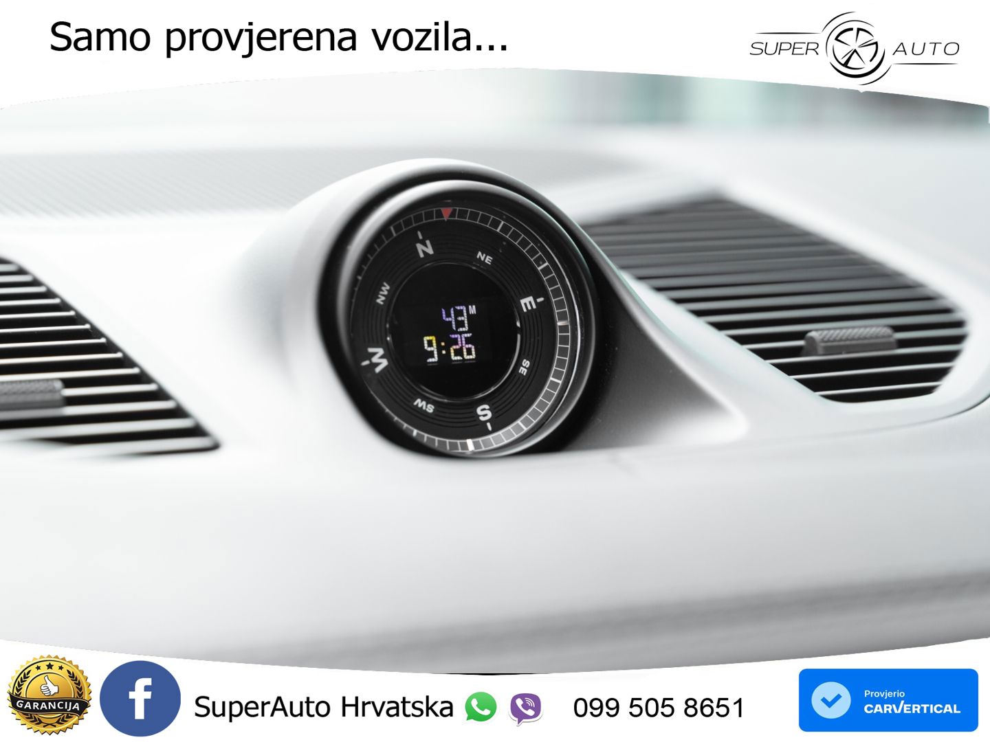 Porsche Cayenne Coupe S 4.0 V8 (474 KS) Tiptronic S