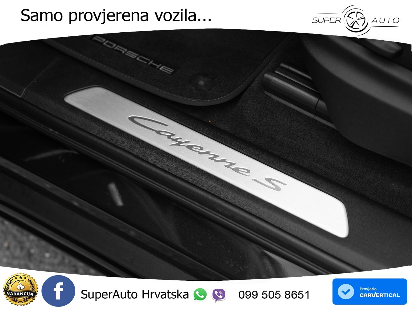 Porsche Cayenne Coupe S 4.0 V8 (474 KS) Tiptronic S