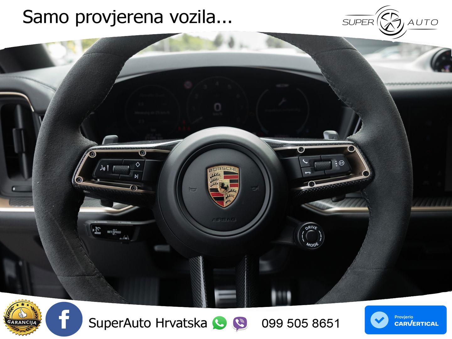 Porsche Cayenne Coupe S 4.0 V8 (474 KS) Tiptronic S