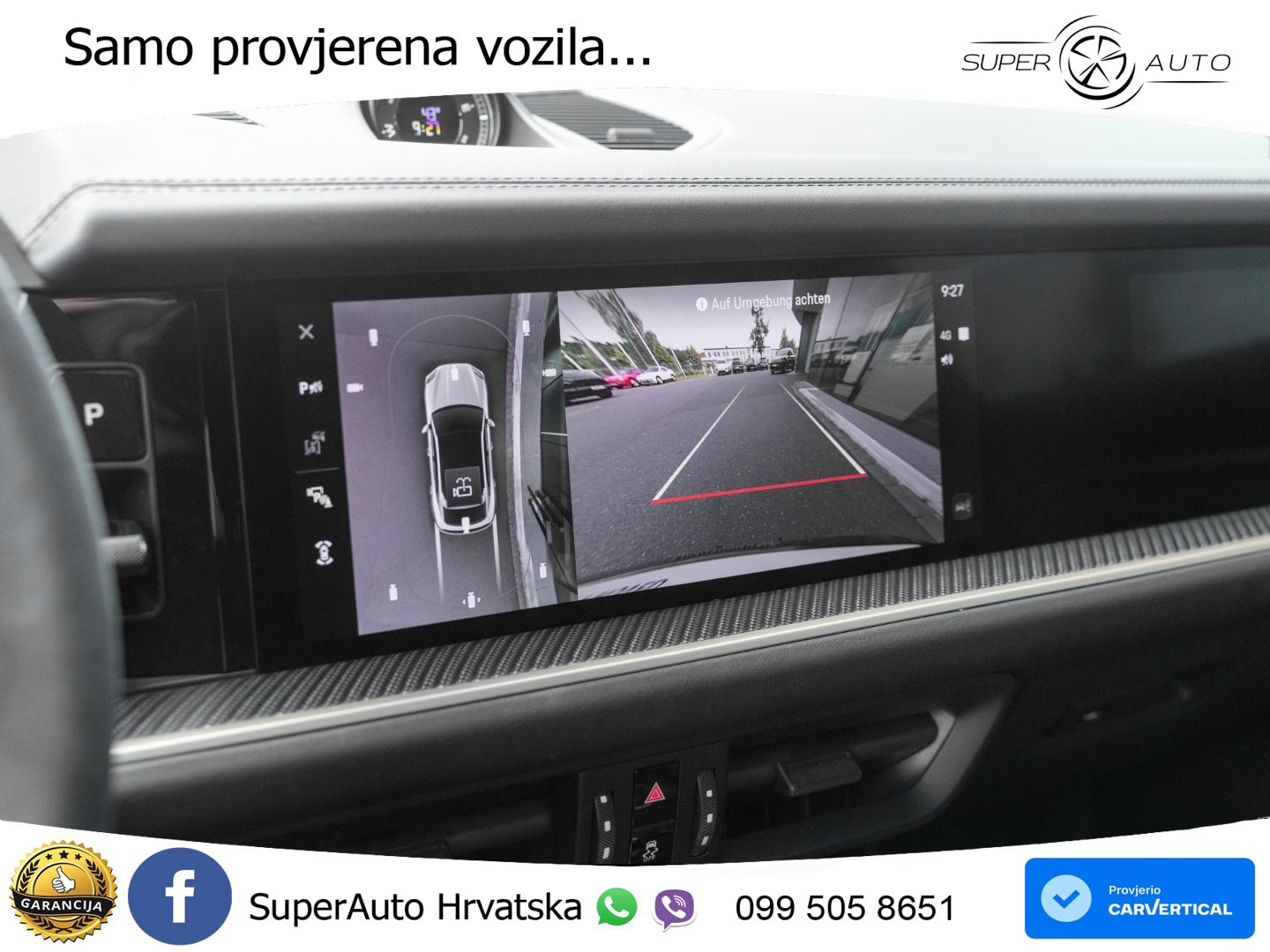 Porsche Cayenne Coupe S 4.0 V8 (474 KS) Tiptronic S