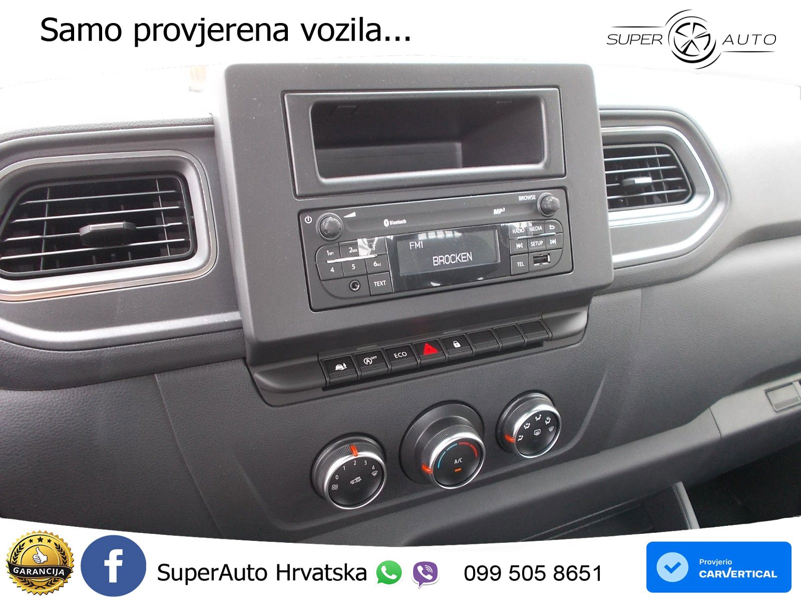 Renault Master 145 KS