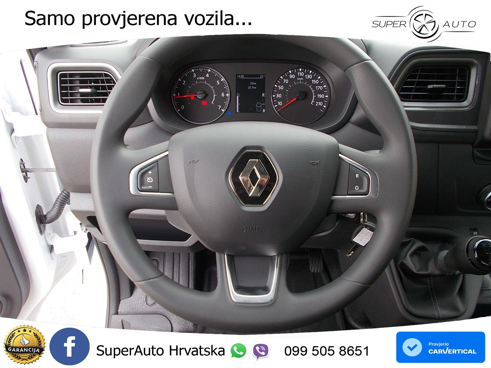 Renault Master 145 KS