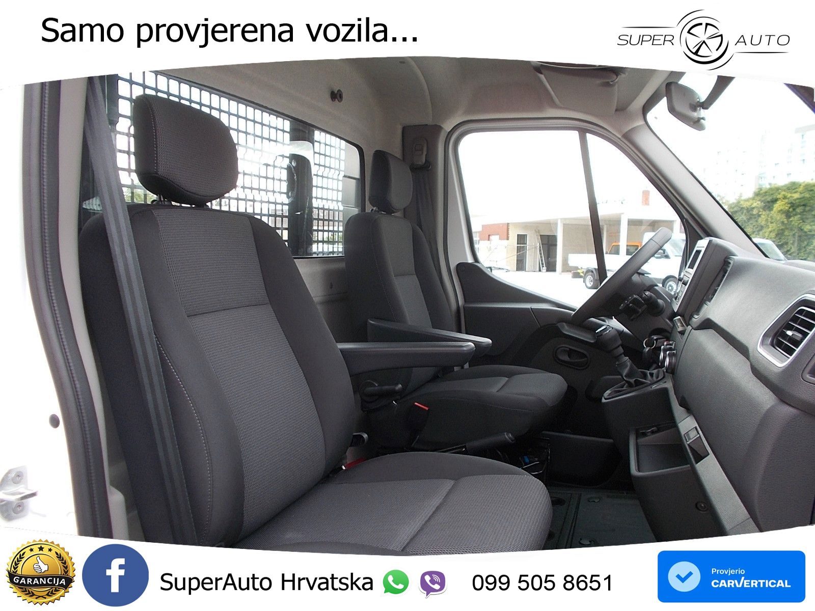 Renault Master 145 KS