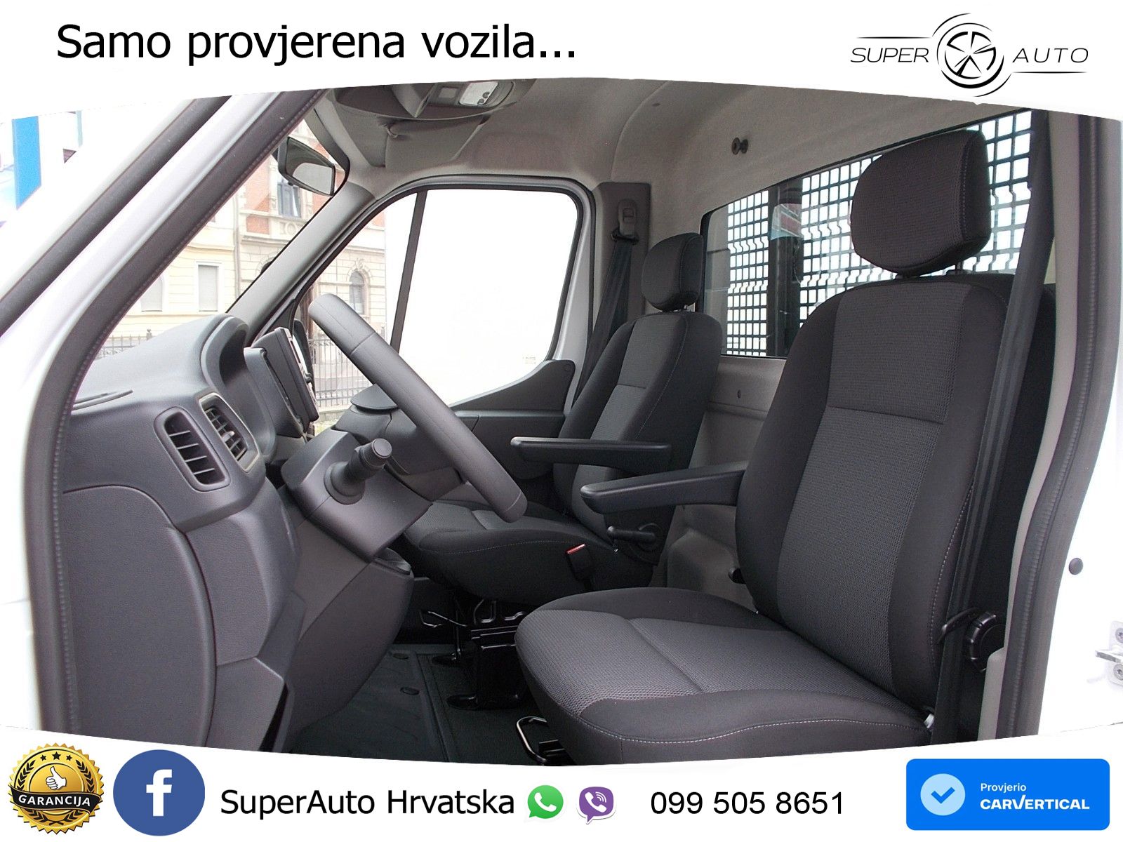 Renault Master 145 KS