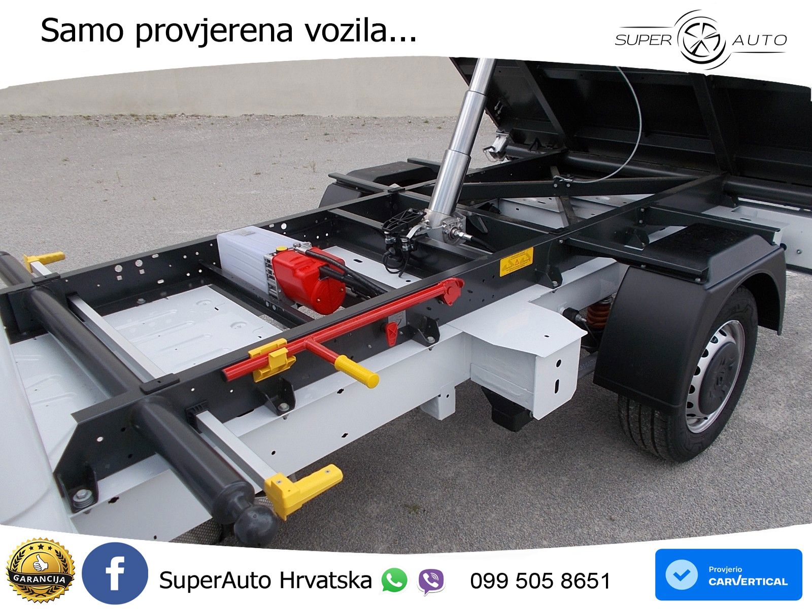 Renault Master 145 KS