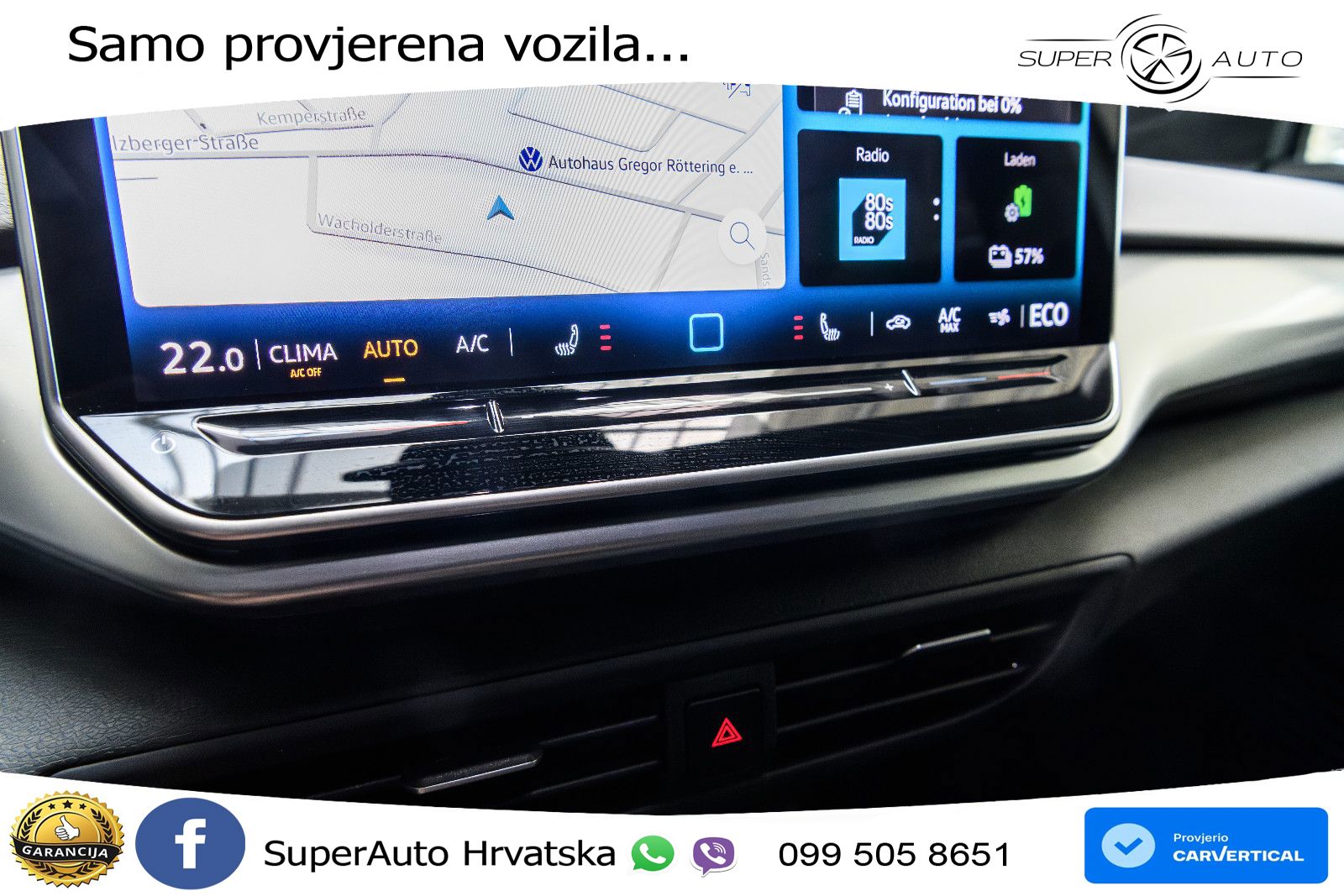 Volkswagen ID.5 Pro 84 kWh (286 KS) LED+GR SJED+ACC