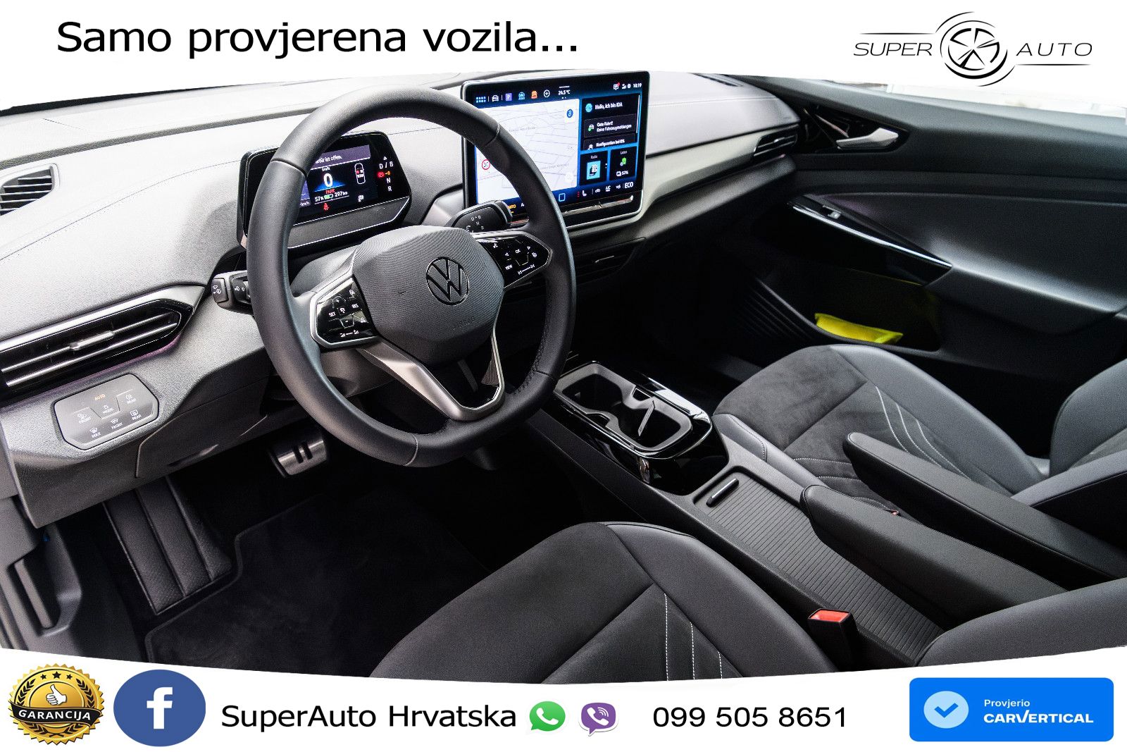 Volkswagen ID.5 Pro 84 kWh (286 KS) LED+GR SJED+ACC
