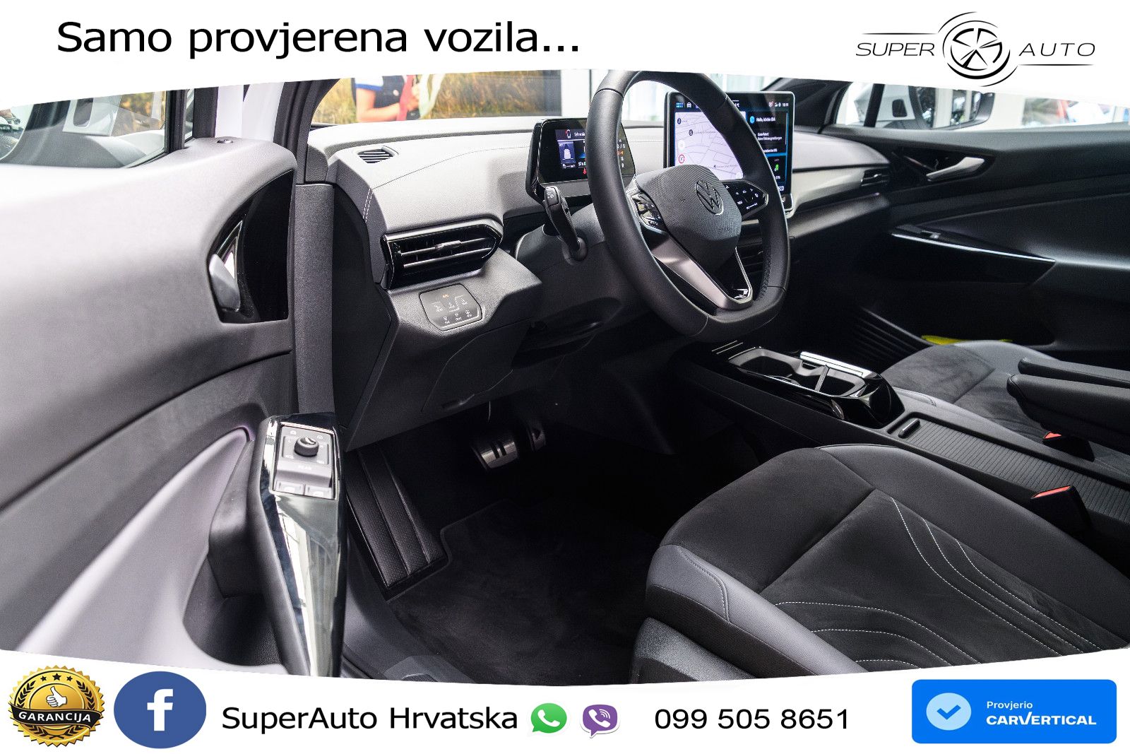 Volkswagen ID.5 Pro 84 kWh (286 KS) LED+GR SJED+ACC