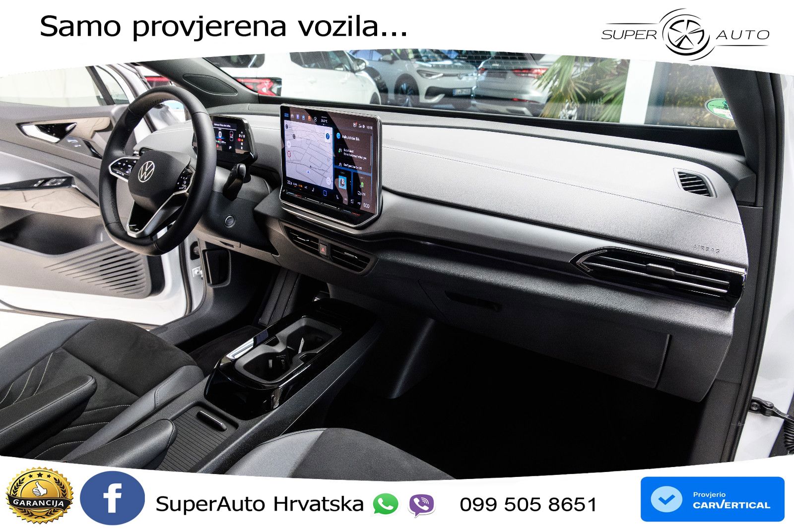 Volkswagen ID.5 Pro 84 kWh (286 KS) LED+GR SJED+ACC