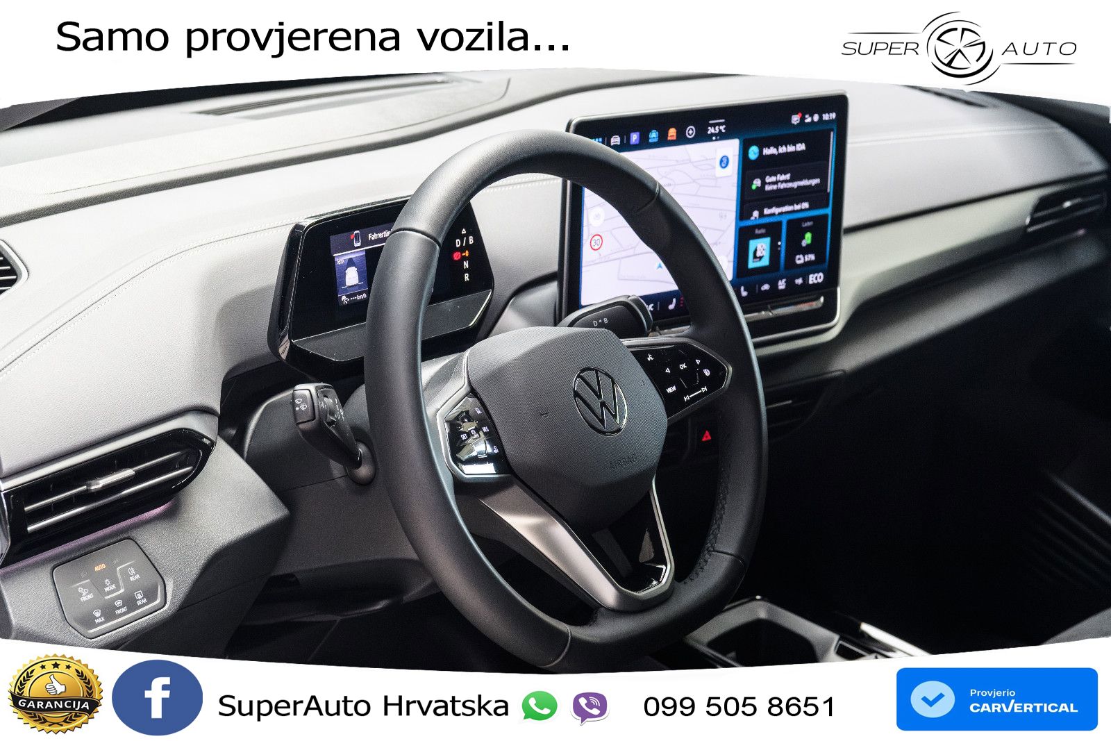 Volkswagen ID.5 Pro 84 kWh (286 KS) LED+GR SJED+ACC